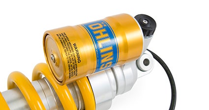 Motorcycle suspension | Öhlins Motorcycle Suspension